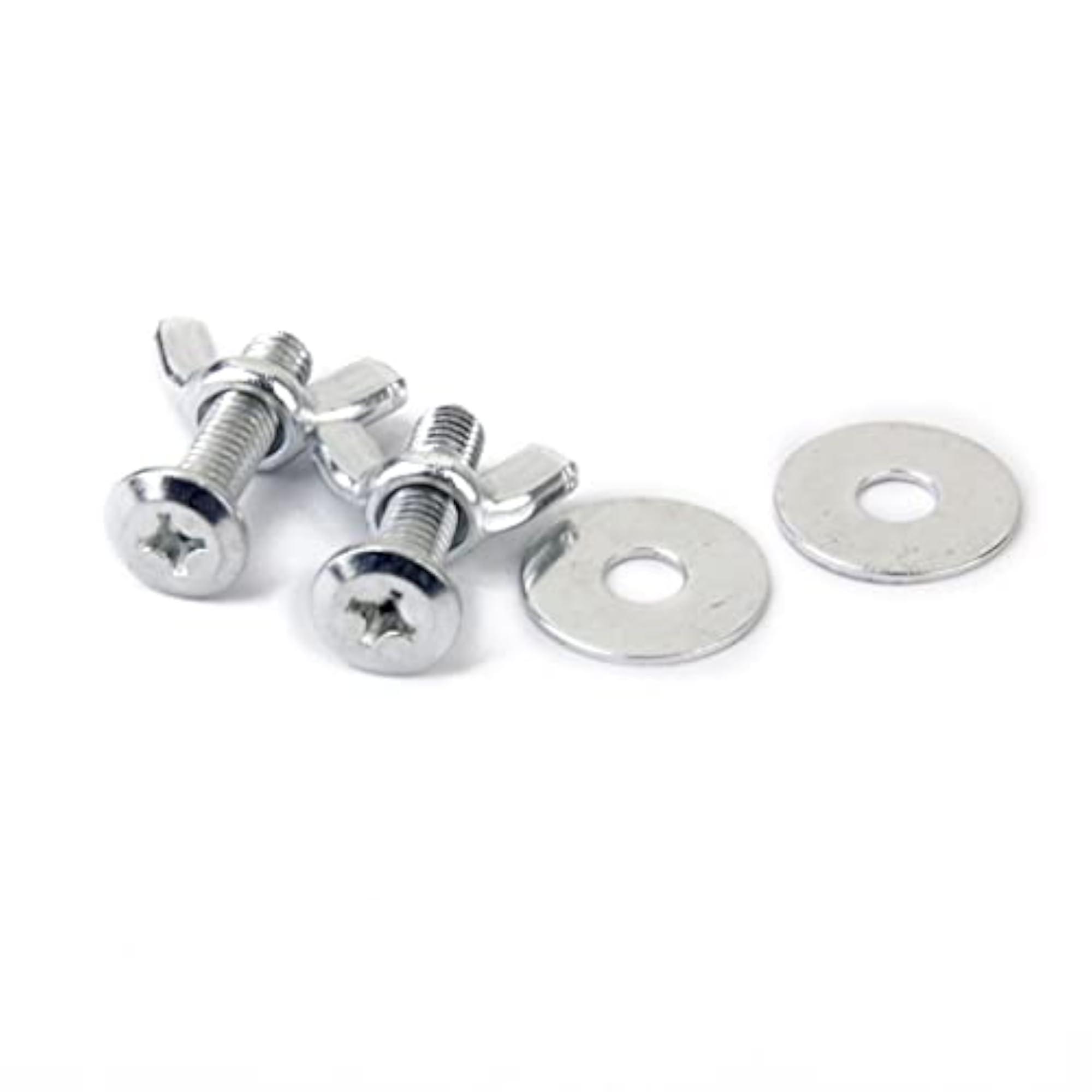 Retaining Screws for Bird House Cages